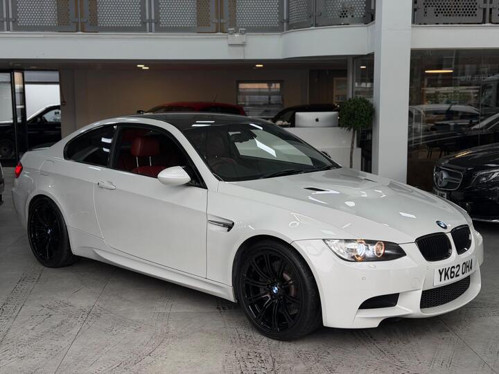 BMW M3 4.0 IV8 Limited Edition 500 DCT Euro 5 2dr