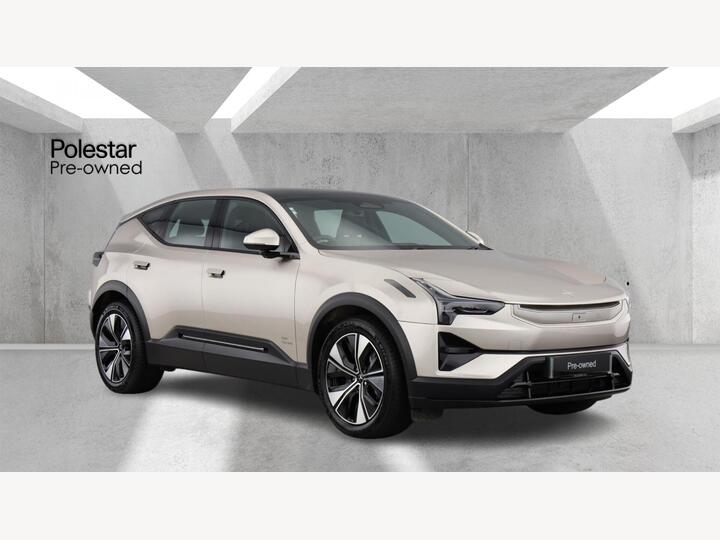 Polestar Polestar 3 Dual Motor 111kWh Long Range Auto 4WD 5dr Polestar Polestar 3 Dual Motor 111kWh Long Range Auto 4WD 5dr