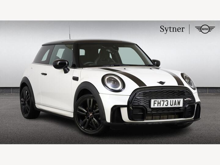 MINI Hatch 1.5 Cooper Sport Steptronic Euro 6 (s/s) 3dr