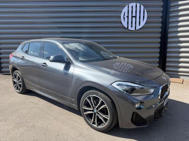 BMW X2 2.0 18d M Sport SDrive Euro 6 (s/s) 5dr