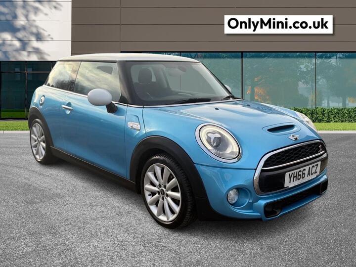 MINI Hatch 2.0 Cooper SD Auto 6Spd Euro 6 (s/s) 3dr