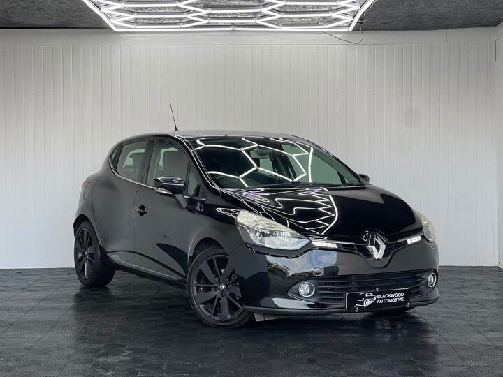 Renault Clio 1.5 DCi Dynamique S MediaNav Euro 5 (s/s) 5dr