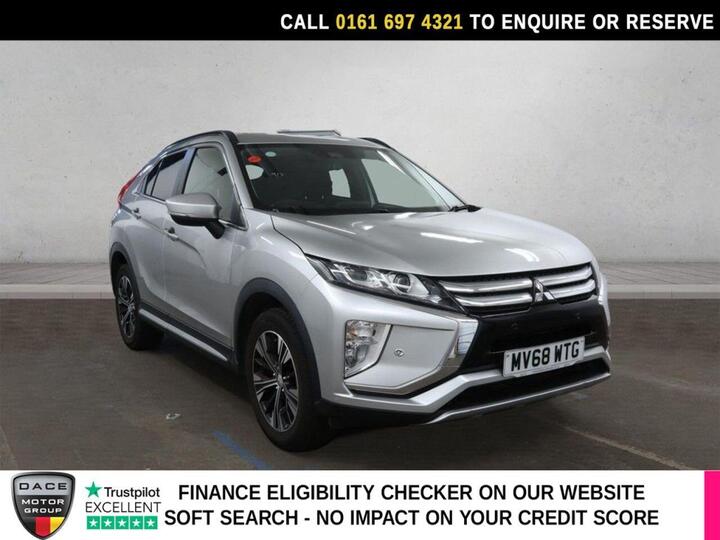 Mitsubishi ECLIPSE CROSS 1.5T 3 CVT Euro 6 (s/s) 5dr