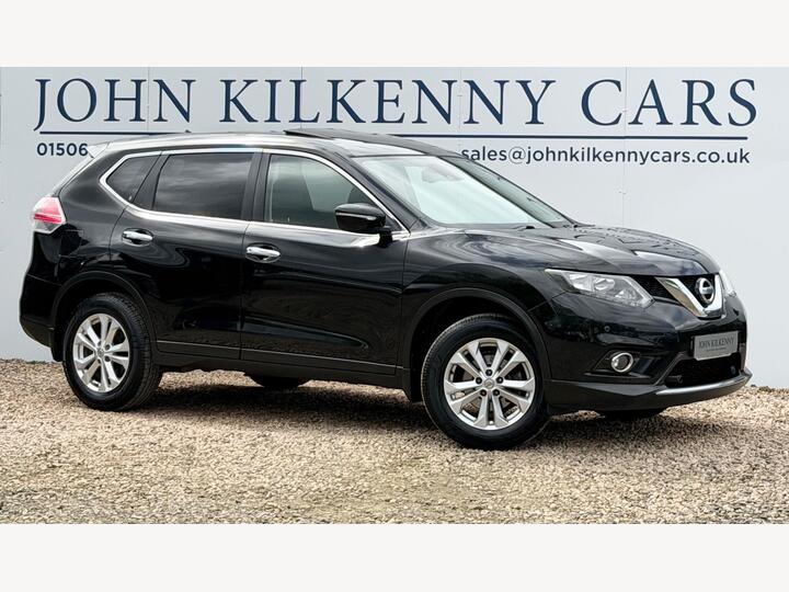 Nissan X-Trail 1.6 DCi Acenta XTRON Euro 6 (s/s) 5dr