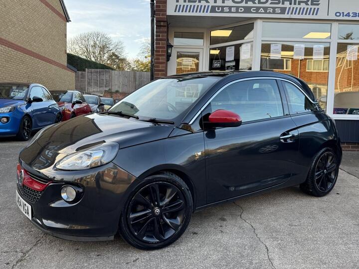 Vauxhall ADAM 1.4 16v GLAM Euro 5 3dr