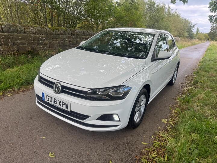 Volkswagen Polo 1.0 SE Euro 6 (s/s) 5dr