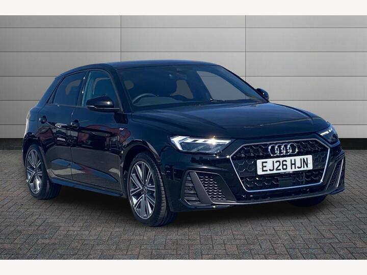 Audi A1 1.0 TFSI 30 S Line Sportback S Tronic Euro 6 (s/s) 5dr
