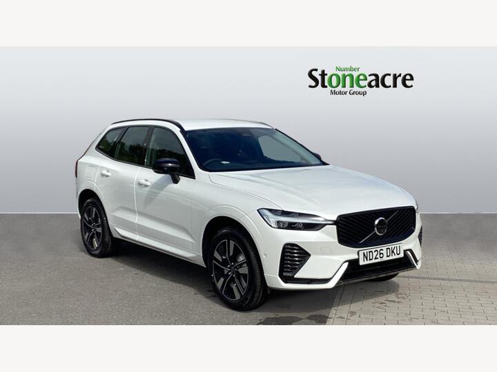 Volvo XC60 2.0 B5 MHEV Plus Auto AWD Euro 6 (s/s) 5dr