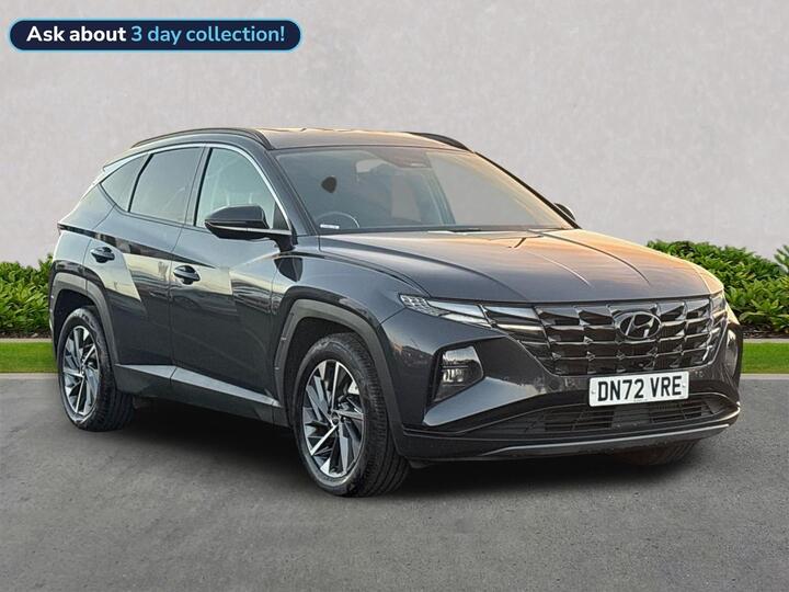 Hyundai TUCSON 1.6 T-GDi Premium Euro 6 (s/s) 5dr