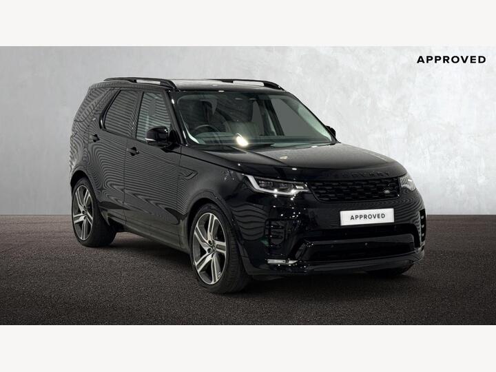 Land Rover Discovery 3.0 D350 MHEV Dynamic HSE Auto 4WD Euro 6 (s/s) 5dr Land Rover Discovery 3.0 D350 MHEV Dynamic HSE Auto 4WD Euro 6 (s/s) 5dr