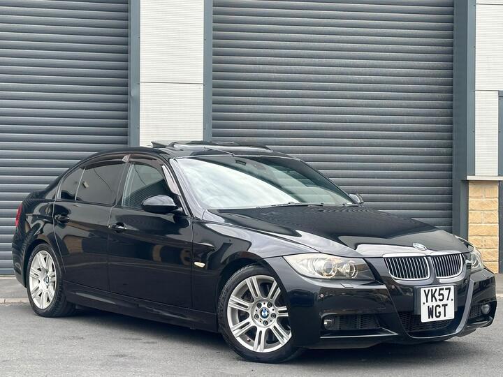 BMW 3 Series 3.0 335i M Sport Euro 4 4dr