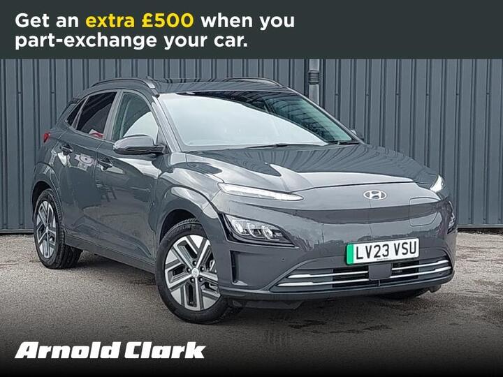 Hyundai KONA 64kWh Ultimate Auto 5dr (10.5kW Charger)
