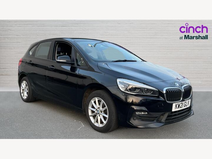 BMW 2 Series Active Tourer 2.0 218d SE Euro 6 (s/s) 5dr