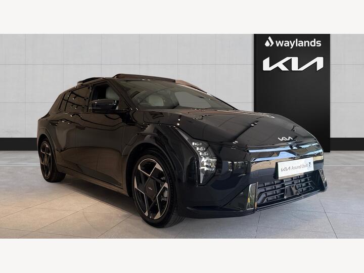 Kia EV4 81.4kWh GT-Line S Auto 5dr
