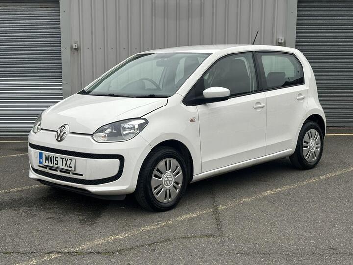 Volkswagen UP! 1.0 Move Up! Euro 5 5dr