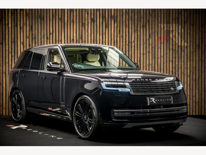 Land Rover Range Rover 3.0 D350 MHEV Autobiography Auto 4WD Euro 6 (s/s) 5dr