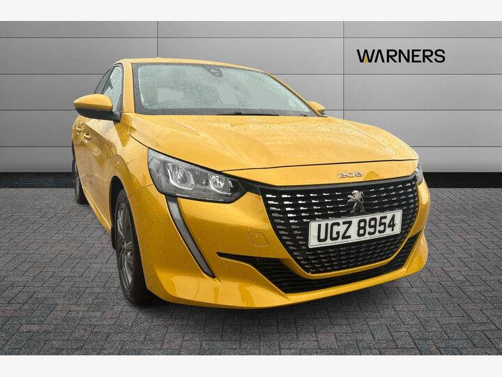 Peugeot 208 1.2 PureTech Active Premium EAT Euro 6 (s/s) 5dr