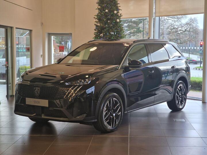 Peugeot 5008 1.2 HYBRID GT E-DSC6 Euro 6 (s/s) 5dr