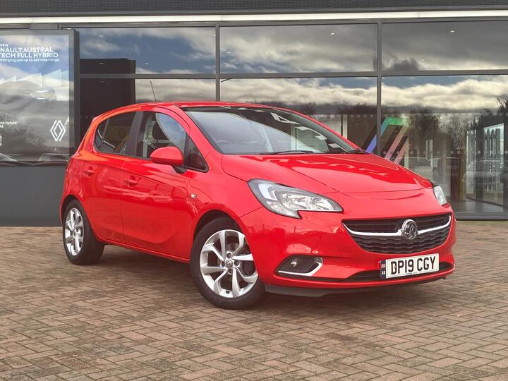 Vauxhall Corsa 1.4i EcoTEC SRi Nav Euro 6 5dr