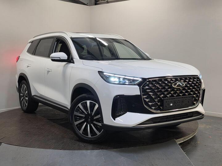 Chery Tiggo 8 1.5T 18.4kWh Summit DHT1 Euro 6 (s/s) 5dr