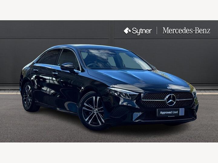 Mercedes-Benz A Class 1.3 A200h MHEV Sport (Executive) 7G-DCT Euro 6 (s/s) 4dr