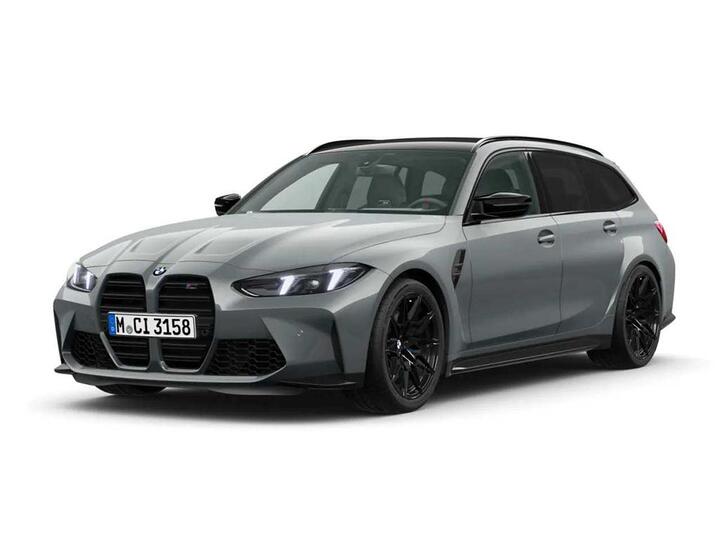 BMW M3 3.0 BiTurbo Competition Touring Steptronic M XDrive Euro 6 (s/s) 5dr