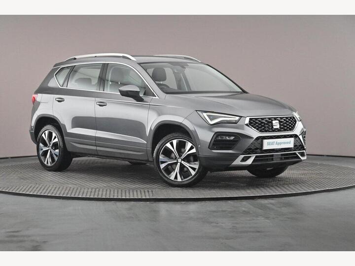 SEAT Ateca 1.5 TSI EVO SE Technology DSG Euro 6 (s/s) 5dr