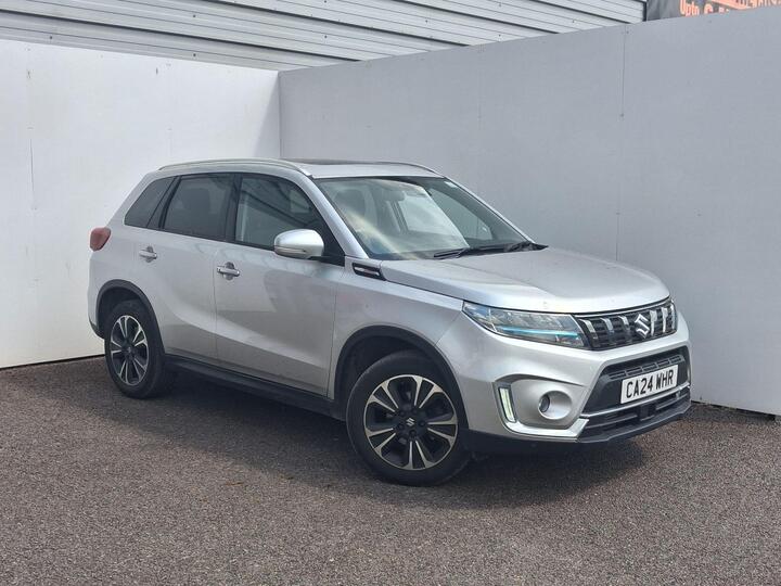 Suzuki Vitara 1.4 Boosterjet MHEV SZ5 Euro 6 (s/s) 5dr
