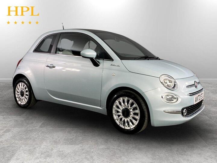Fiat 500 1.0 MHEV Dolcevita Euro 6 (s/s) 3dr