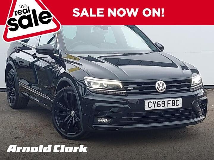 Volkswagen Tiguan 2.0 TDI R-Line Tech DSG Euro 6 (s/s) 5dr