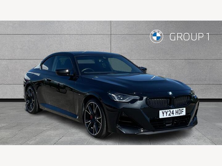 BMW 2 Series 3.0 M240i Auto XDrive Euro 6 (s/s) 2dr