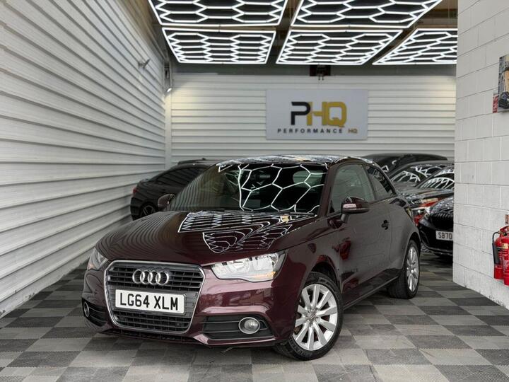 Audi A1 1.4 TFSI CoD Sport S Tronic Euro 5 (s/s) 3dr