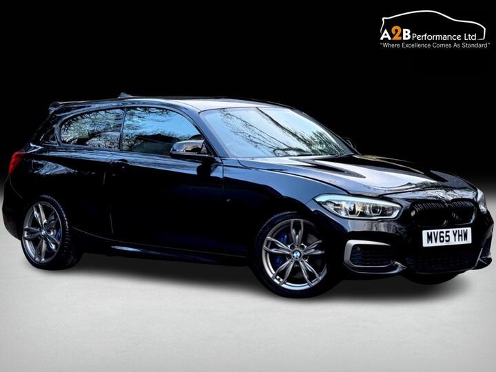 BMW 1 SERIES 3.0 M135i Auto Euro 6 (s/s) 3dr BMW 1 SERIES 3.0 M135i Auto Euro 6 (s/s) 3dr