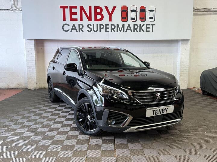 Peugeot 5008 1.5 BlueHDi Allure EAT Euro 6 (s/s) 5dr