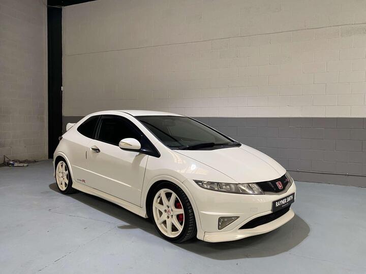Honda CIVIC 2.0 I-VTEC Type R Championship White 3dr