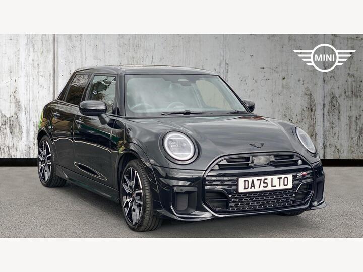 MINI Hatch 2.0S Sport Steptronic Euro 6 (s/s) 5dr