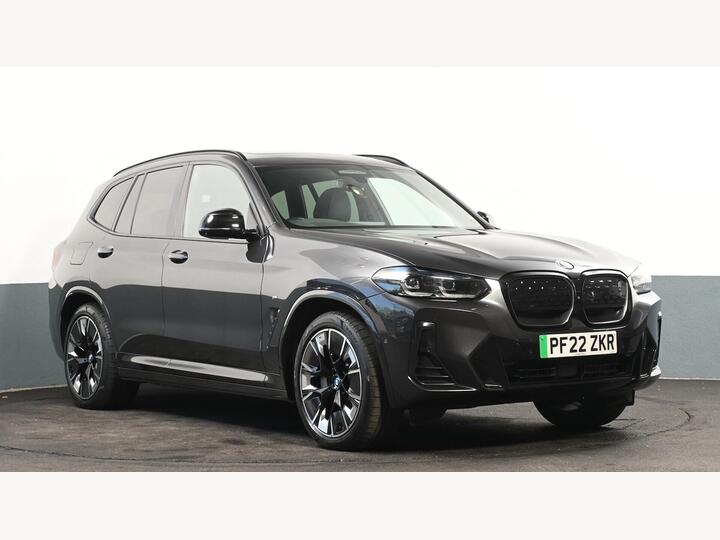 BMW IX3 80kWh M Sport Pro Auto 5dr