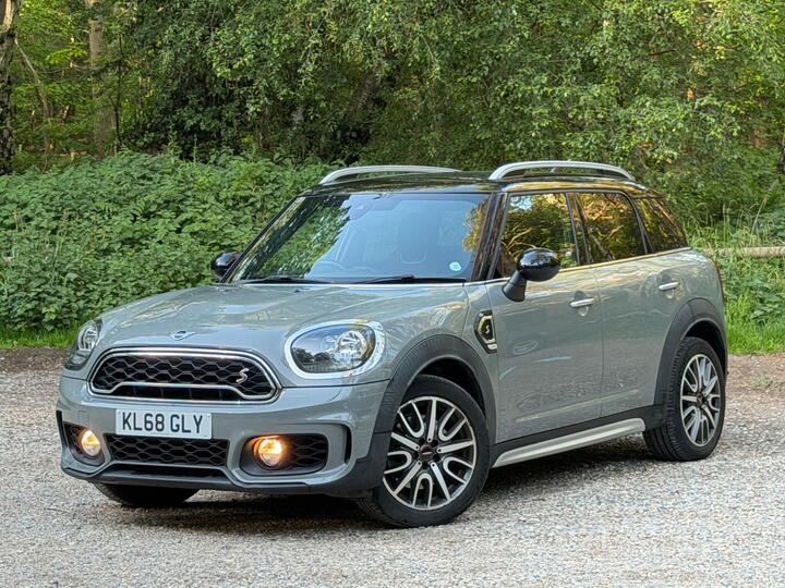 MINI Countryman 2.0 Cooper S Sport Steptronic Euro 6 (s/s) 5dr