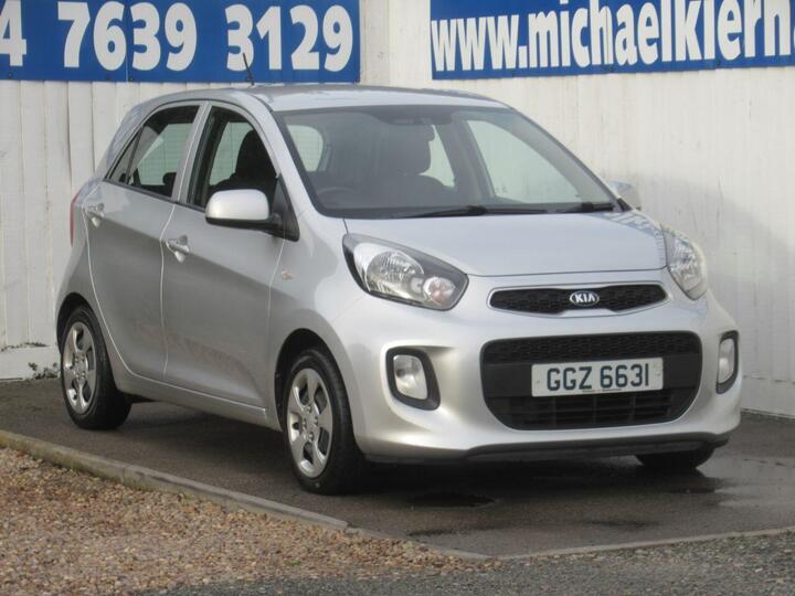 Kia PICANTO 1.0 1 Air Euro 6 5dr
