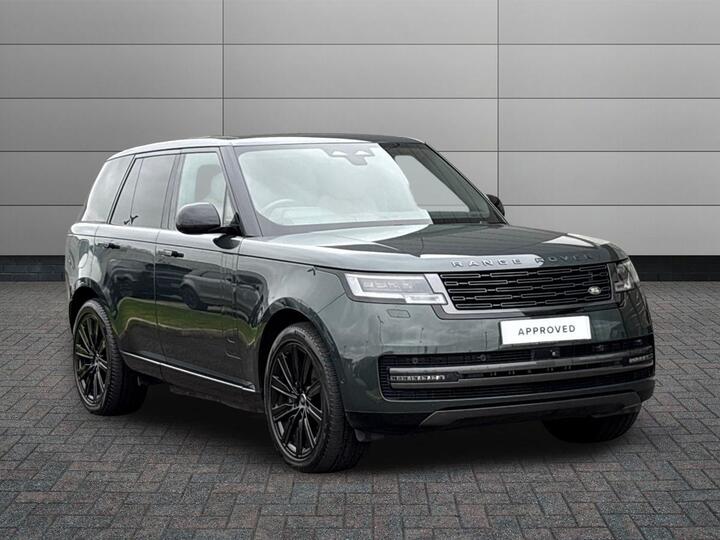 Land Rover Range Rover 3.0 P440e 38.2kWh SE Auto 4WD Euro 6 (s/s) 5dr