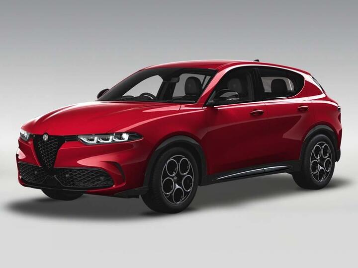 Alfa Romeo Tonale 1.5 VGT MHEV Sprint DCT Euro 6 5dr