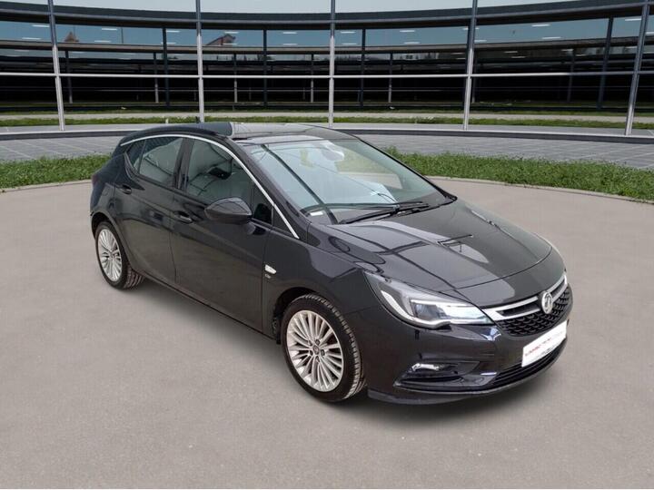 Vauxhall ASTRA 1.6i Turbo GPF Elite Nav Euro 6 (s/s) 5dr