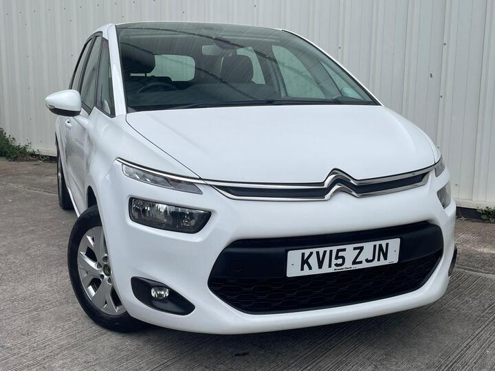Citroen C4 Picasso 1.6 E-HDi VTR+ Euro 5 (s/s) 5dr Citroen C4 Picasso 1.6 E-HDi VTR+ Euro 5 (s/s) 5dr