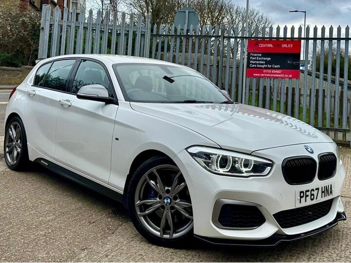 BMW 1 Series 3.0 M140i Euro 6 (s/s) 5dr BMW 1 Series 3.0 M140i Euro 6 (s/s) 5dr