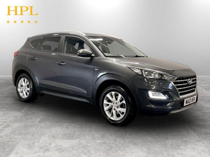 Hyundai TUCSON 1.6 CRDi MHEV SE Nav Euro 6 (s/s) 5dr