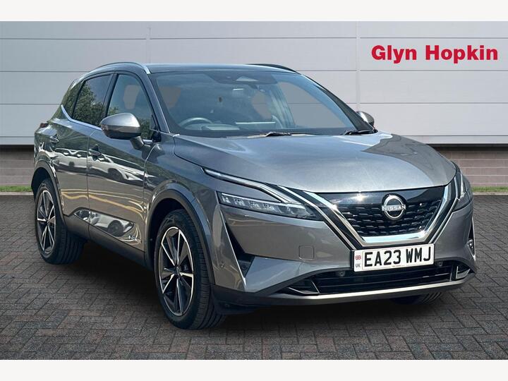 Nissan Qashqai 1.5 H E-POWER Tekna Auto Euro 6 (s/s) 5dr