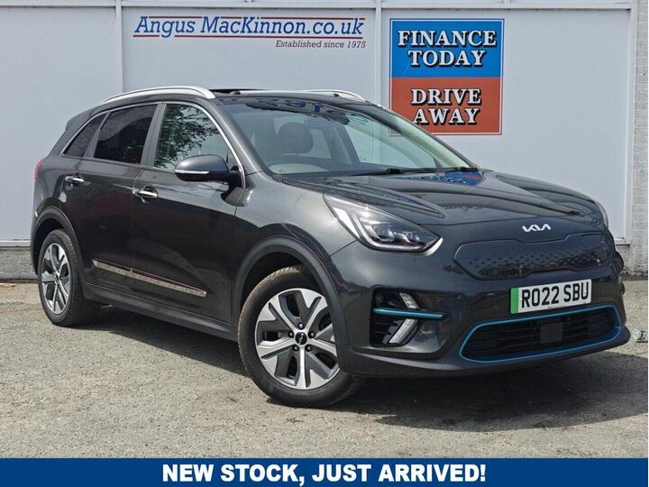 Kia NIRO 64kWh 4+ Auto 5dr