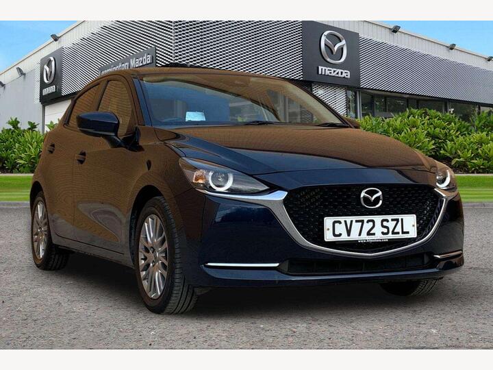 Mazda 2 1.5 SKYACTIV-G GT Sport Auto Euro 6 (s/s) 5dr