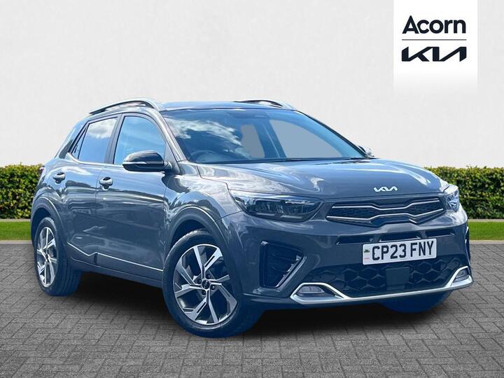 Kia Stonic 1.0 T-GDi MHEV GT-Line S DCT Euro 6 (s/s) 5dr