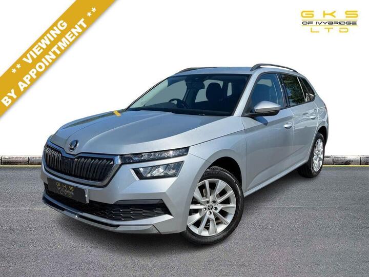 Skoda KAMIQ 1.0 TSI SE DSG Euro 6 (s/s) 5dr